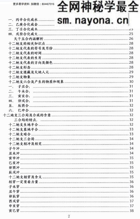 杨清娟顶级命理 家里家外 盲派断命 唯重做功 214页.pdf