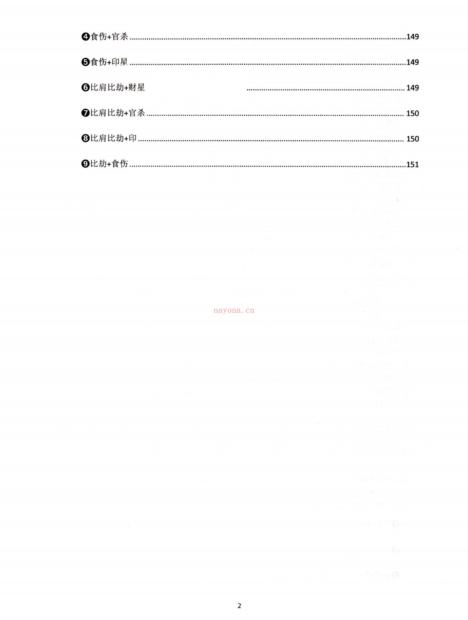 《崔文举十神精释》PDF电子书（152页）
