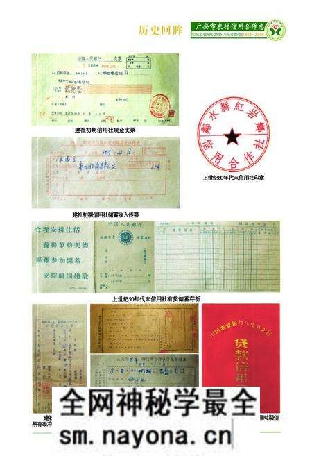 《广安市农村信用合作志(1953-2009)》.pdf电子版_四川省志预览图5 《广安市农村信用合作志(1953-2009)》.pdf电子版_四川省志预览图5