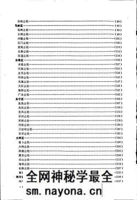 《四川省叙永县地名录》.pdf电子版_四川省志预览图3 《四川省叙永县地名录》.pdf电子版_四川省志预览图3