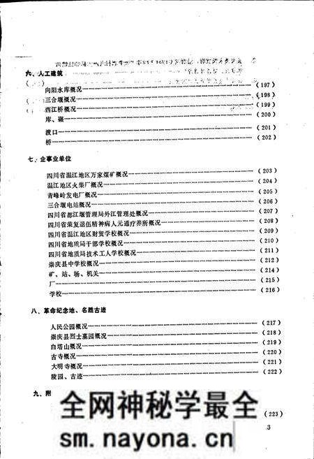 《四川省崇庆县地名录》.pdf电子版_四川省志预览图4 《四川省崇庆县地名录》.pdf电子版_四川省志预览图4