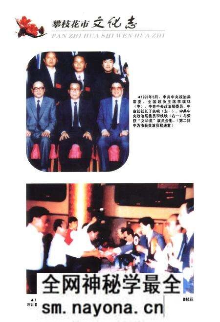 《《攀枝花市文化志(1965-2005)》》.pdf电子版_四川省志预览图5