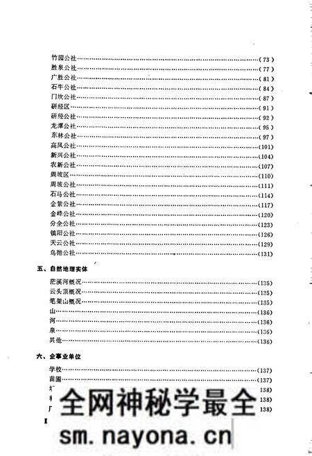 《四川省井研县地名录》.pdf电子版_四川省志预览图3