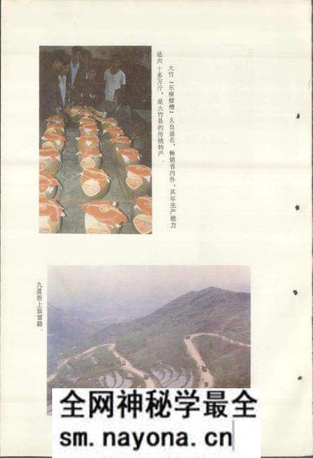 《四川省大竹县地名录》.pdf电子版_四川省志预览图5 《四川省大竹县地名录》.pdf电子版_四川省志预览图5