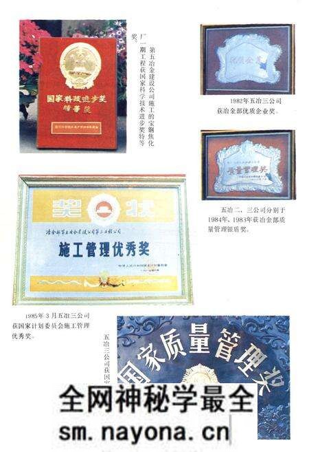《五冶志(1948-1985)》.pdf电子版_四川省志预览图5 《五冶志(1948-1985)》.pdf电子版_四川省志预览图5
