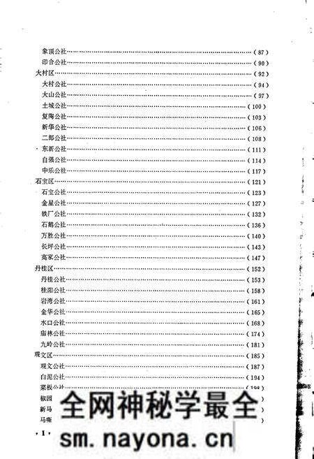 《四川省古蔺县地名录》.pdf电子版_四川省志预览图5 《四川省古蔺县地名录》.pdf电子版_四川省志预览图5