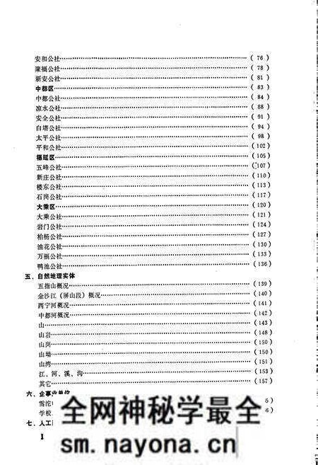 《四川省屏山县地名录》.pdf电子版_四川省志预览图3 《四川省屏山县地名录》.pdf电子版_四川省志预览图3