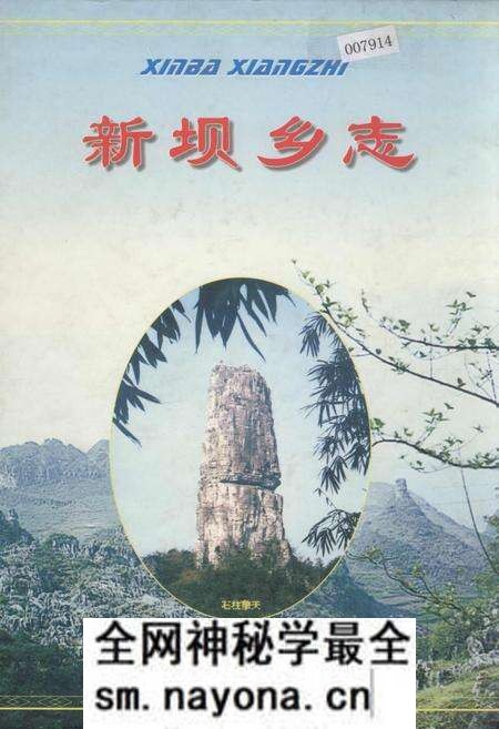 《新坝乡志》.pdf电子版_四川省志预览图 《新坝乡志》.pdf电子版_四川省志预览图