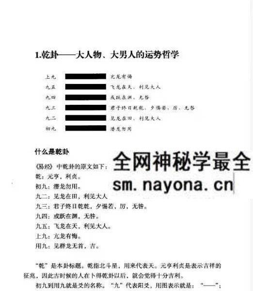 Y2604237 李琴《易经·越简单越实用》235页