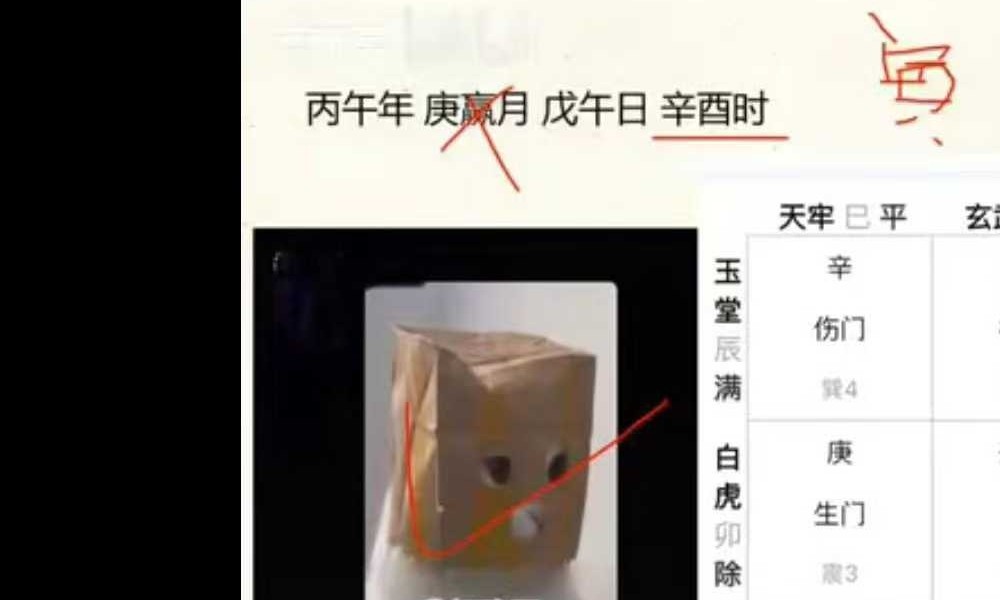 荒无冥 飞宫小奇门 10集