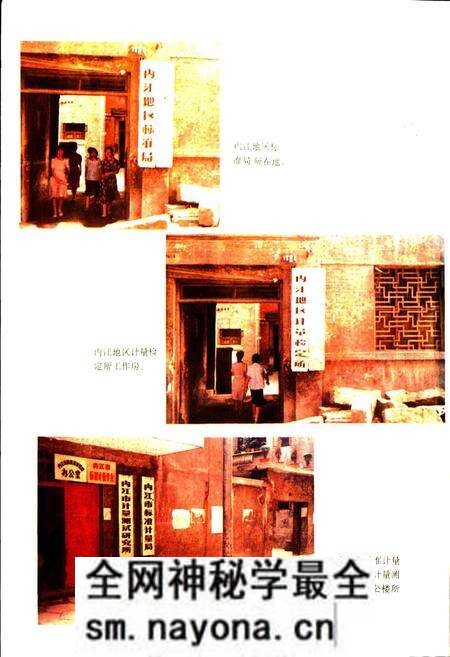 《内江地区标准计量志》.pdf电子版_四川省志预览图4