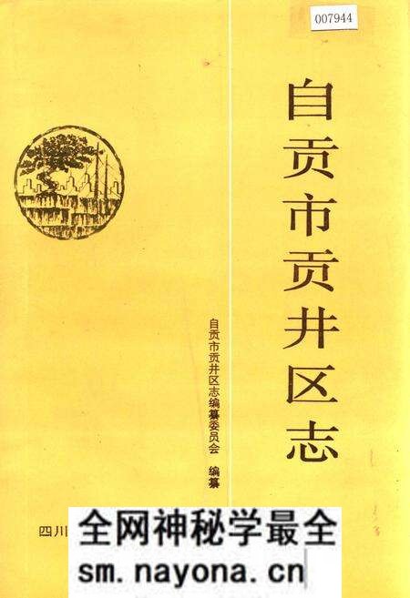 《自贡市贡井区志》.pdf电子版_四川省志预览图 《自贡市贡井区志》.pdf电子版_四川省志预览图