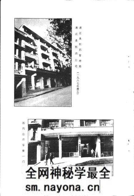 《通江县医药志》.pdf电子版_四川省志预览图4 《通江县医药志》.pdf电子版_四川省志预览图4