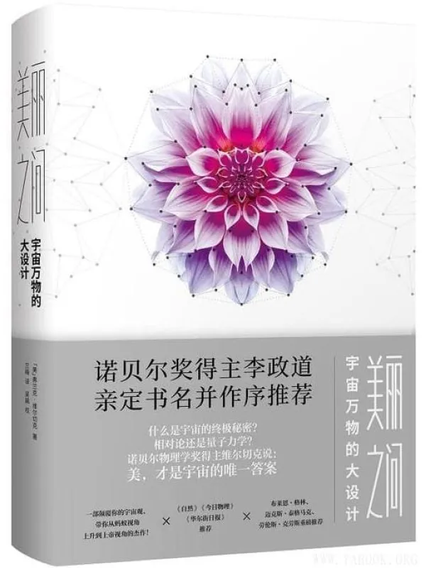 《美丽之问:宇宙万物的大设计》【美】弗兰克·维尔切克【文字版_PDF电子书_推荐】 《美丽之问:宇宙万物的大设计》封面图片