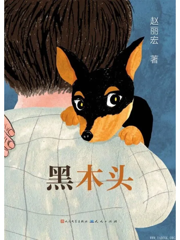 《黑木头》封面图片