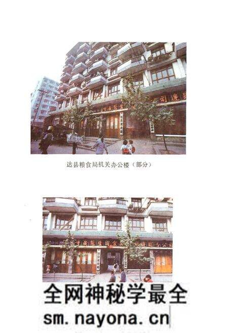 《达县粮食志》.pdf电子版_四川省志预览图4
