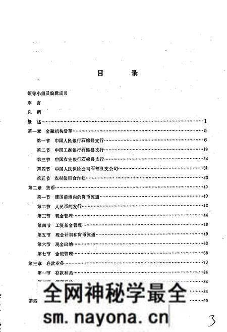 《石棉县金融志》.pdf电子版_四川省志预览图5 《石棉县金融志》.pdf电子版_四川省志预览图5