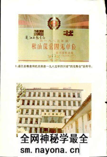 《通江县粮油志》.pdf电子版_四川省志预览图4