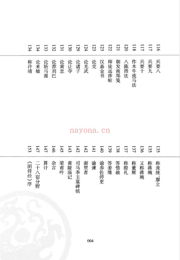 诸葛亮全集pdf