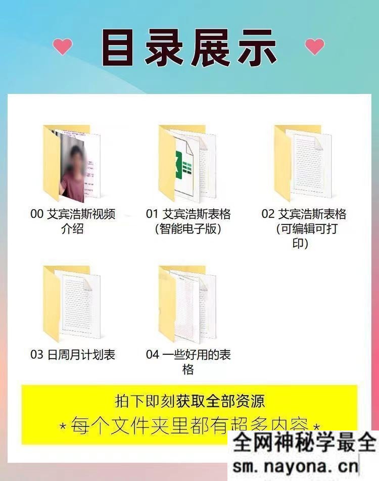 艾宾浩斯复习计划表电子版遗忘曲线复习计划表背诵考研记忆表格pdf