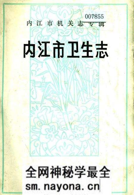 《内江市卫生志》.pdf电子版_四川省志预览图 《内江市卫生志》.pdf电子版_四川省志预览图