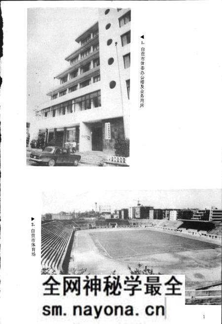 《自贡市体育志》.pdf电子版_四川省志预览图5