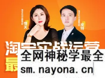 推易电商-淘宝实战2025年12月3日-5日线下课完整版34节(价值7580元)