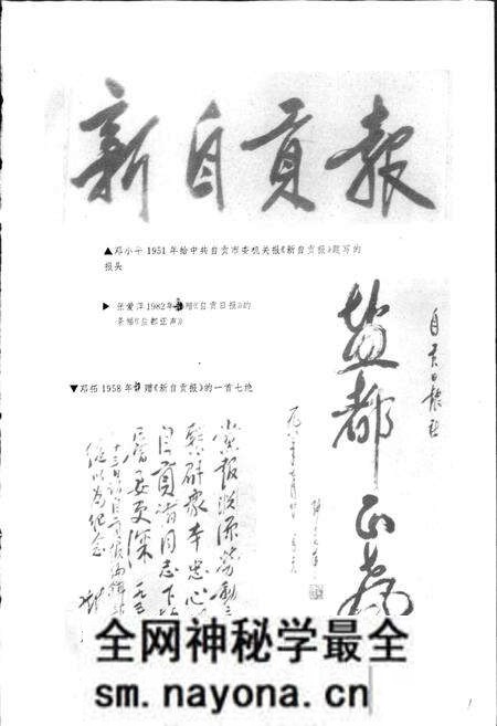 《自贡市报业志》.pdf电子版_四川省志预览图5 《自贡市报业志》.pdf电子版_四川省志预览图5