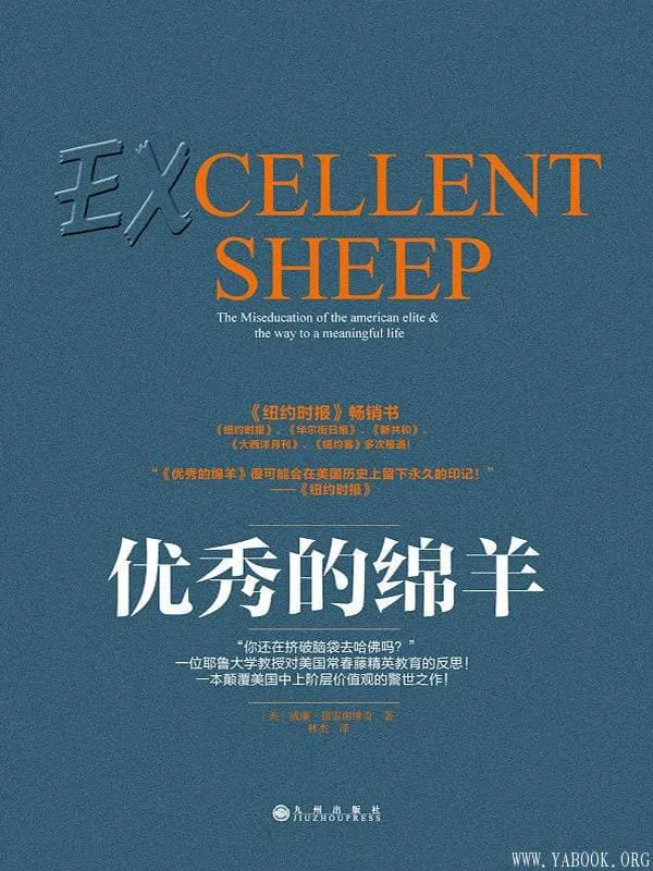《优秀的绵羊》封面图片