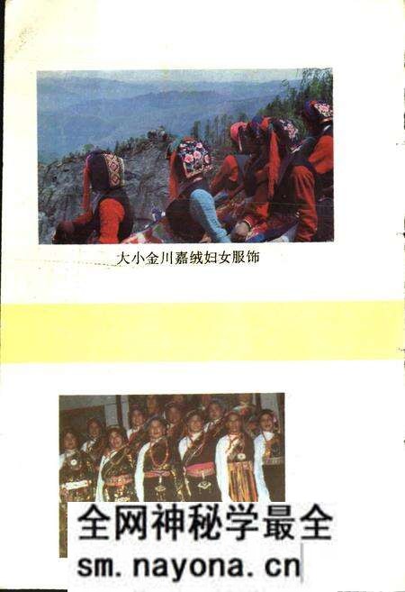 《嘉绒藏族史志》.pdf电子版_四川省志预览图3
