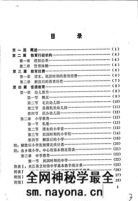 《夹江县教育志》.pdf电子版_四川省志预览图5 《夹江县教育志》.pdf电子版_四川省志预览图5