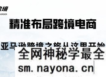 毕方电商-亚马逊全站会员课程2025年12月27日更新(价值9800元)