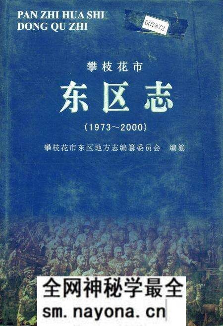 《攀枝花市东区志》.pdf电子版_四川省志预览图 《攀枝花市东区志》.pdf电子版_四川省志预览图