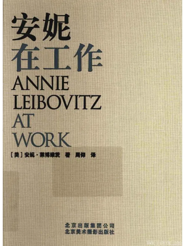 《安妮在工作》封面图片