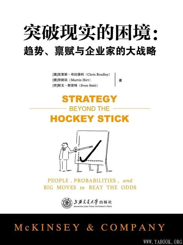 《突破现实的困境：趋势、禀赋与企业家的大战略》封面图片
