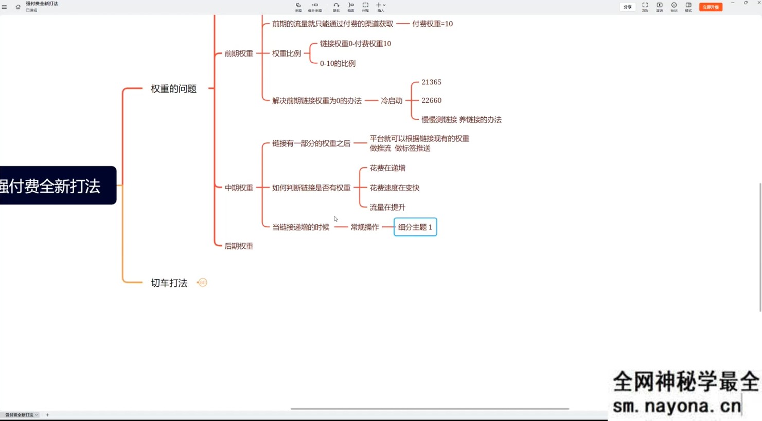 大炮电商-拼多多全阶实战课程2025年12月20日更新