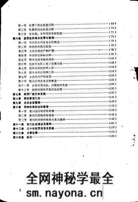 《巴中县医药志》.pdf电子版_四川省志预览图4 《巴中县医药志》.pdf电子版_四川省志预览图4