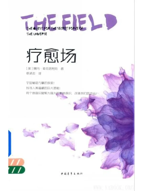 《疗愈场：宇宙秘密力量的探寻》封面图片