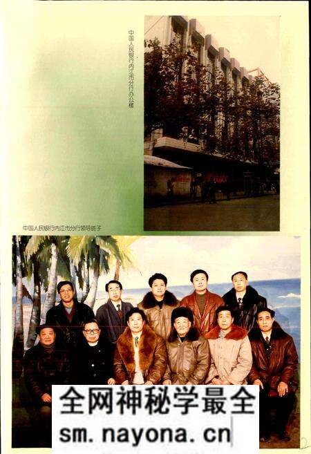 《内江地区金融志》.pdf电子版_四川省志预览图3
