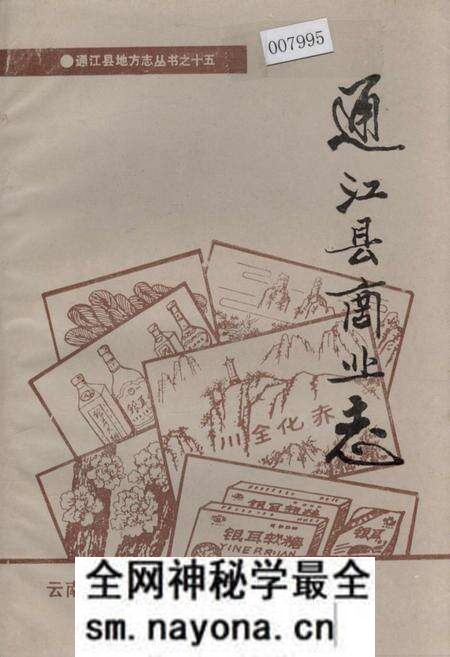 《通江县商业志》.pdf电子版_四川省志预览图 《通江县商业志》.pdf电子版_四川省志预览图