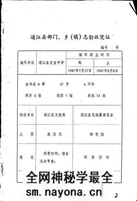 《瓦室中学校志》.pdf电子版_四川省志预览图2 《瓦室中学校志》.pdf电子版_四川省志预览图2