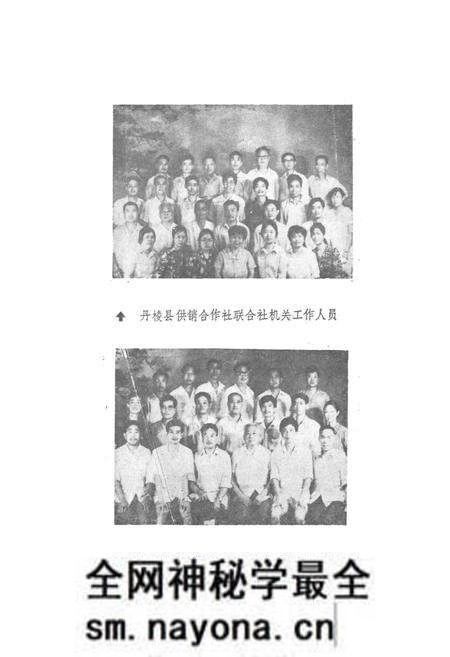《丹棱县供销合作社志》.pdf电子版_四川省志预览图5 《丹棱县供销合作社志》.pdf电子版_四川省志预览图5