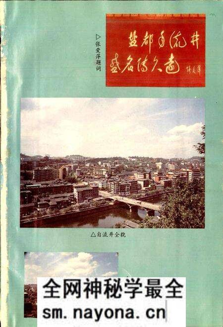 《自贡市自流井区志》.pdf电子版_四川省志预览图5 《自贡市自流井区志》.pdf电子版_四川省志预览图5