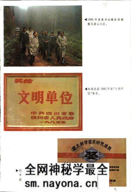 《洪雅林场志》.pdf电子版_四川省志预览图3 《洪雅林场志》.pdf电子版_四川省志预览图3