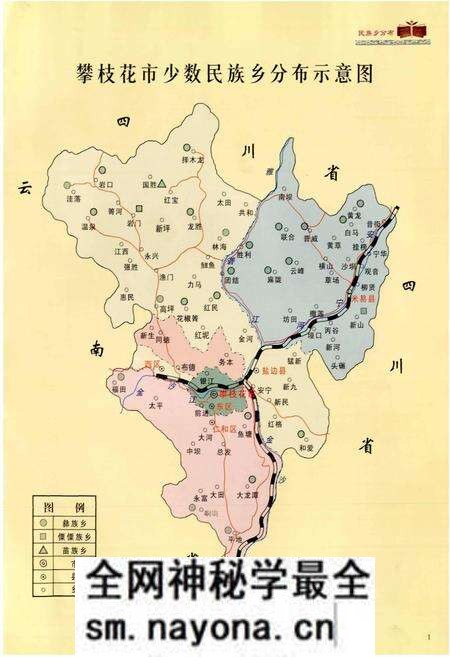 《攀枝花市少数民族志》.pdf电子版_四川省志预览图2 《攀枝花市少数民族志》.pdf电子版_四川省志预览图2
