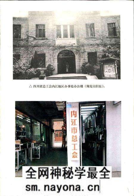《内江地区工运志》.pdf电子版_四川省志预览图4 《内江地区工运志》.pdf电子版_四川省志预览图4