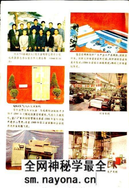 《内江地区二轻工业志》.pdf电子版_四川省志预览图3