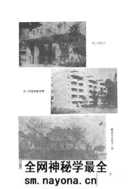 《宜宾县教育志》.pdf电子版_四川省志预览图3
