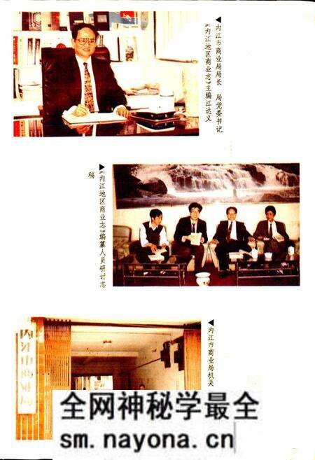 《内江地区商业志》.pdf电子版_四川省志预览图2 《内江地区商业志》.pdf电子版_四川省志预览图2
