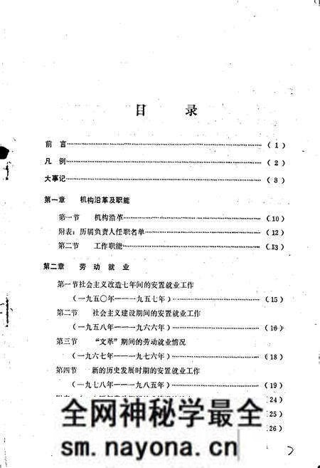 《巴中县劳动志》.pdf电子版_四川省志预览图2 《巴中县劳动志》.pdf电子版_四川省志预览图2
